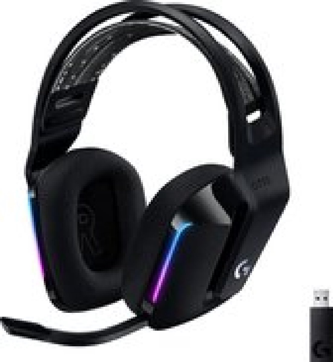 Logitech G733 LIGHTSPEED Draadloze Gaming Headset PS5/PS4 & PC