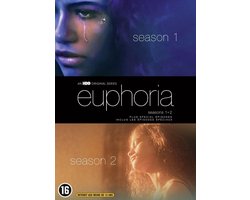Euphoria - Seizoen 1 - 2 (DVD)