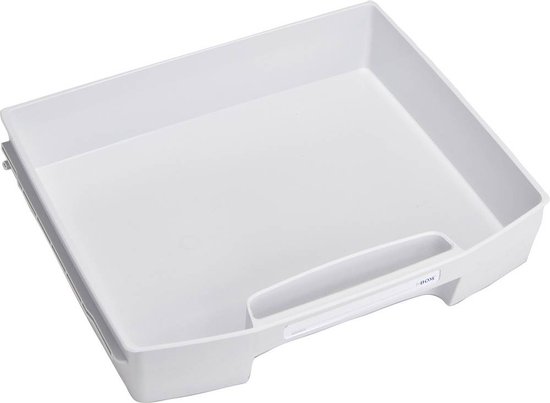 Sortimo 600.001.0104 6000010104 i-BOXX assortment box (L x W x H) 367 x 316 x 72 mm Number of compartments: 0 1pc