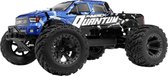 Maverick Quantum MT 1/10 4WD Monster Truck - Blue 1:10 Brushed RC auto Elektro Monstertruck 4WD RTR 2,4 GHz Incl. accu