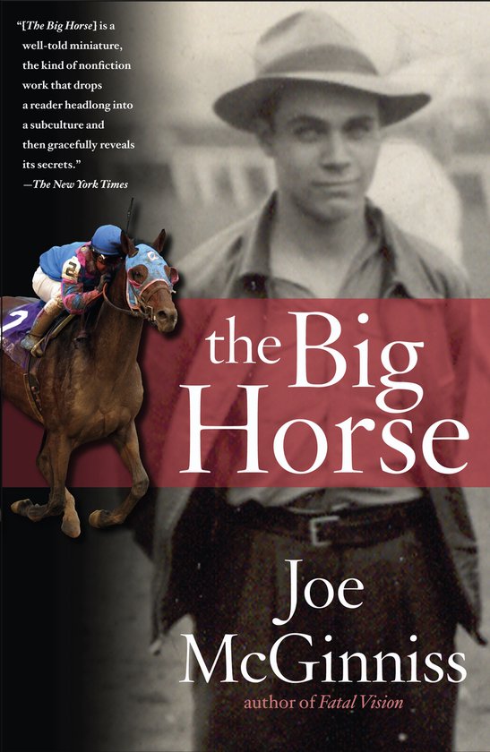 The Big Horse - cover
