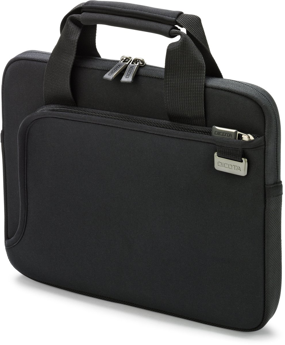 Dicota Smart Skin 15.6 inch - Laptop Sleeve / Zwart