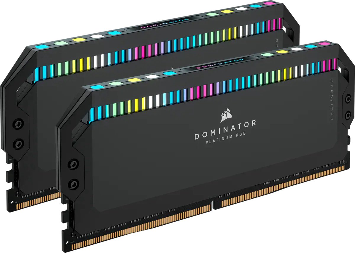 RAM Memory Corsair CMT64GX5M2B5600C40 64 GB DDR5