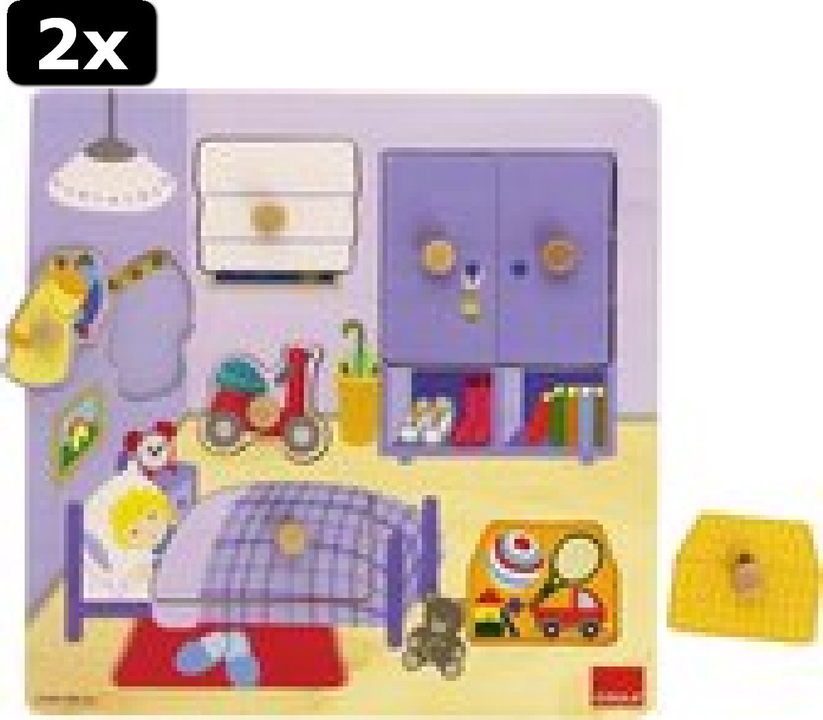 Puzzel 2 jaar nodig - Wij helpen je zoeken! - Cadeau Assistent