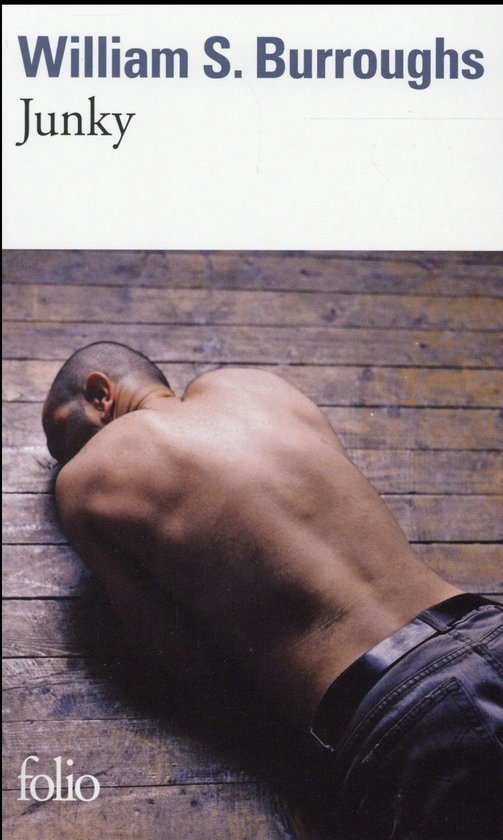 Junky - cover