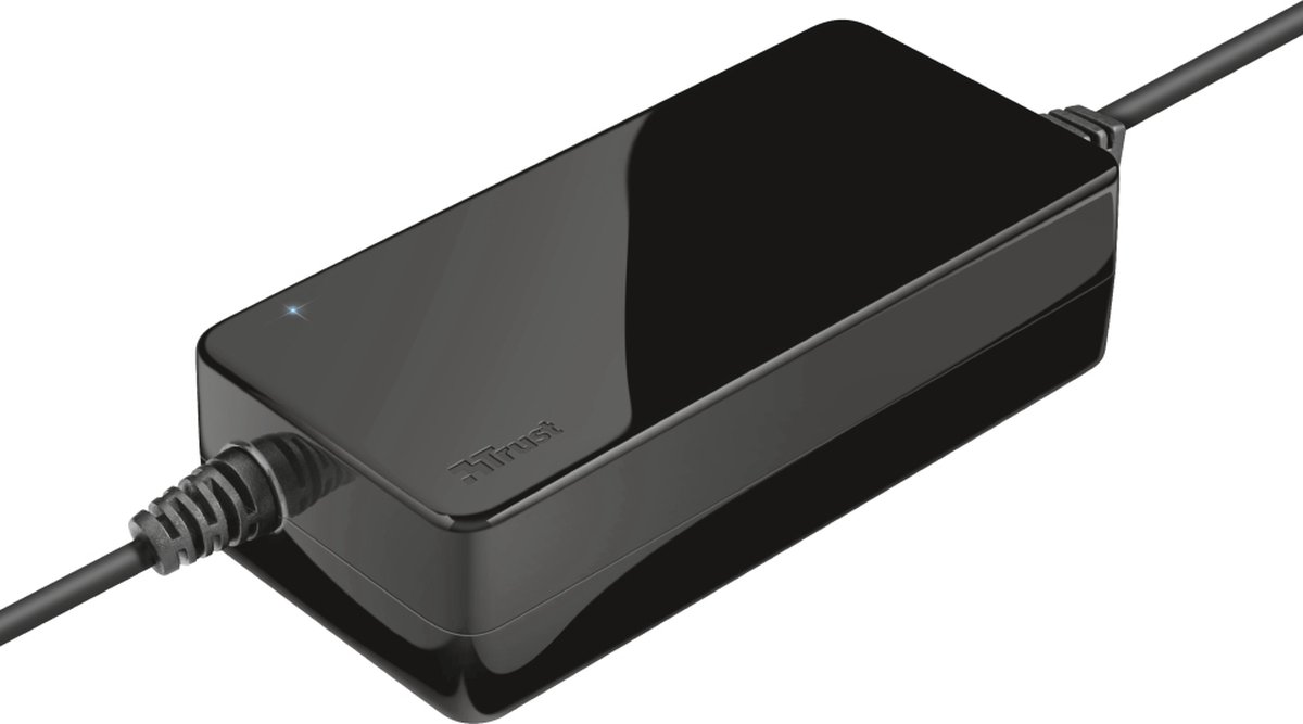 Trust Maxo - Laptoplader - 90 W - voor HP - Zwart EU