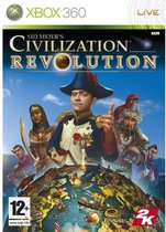 Take-Two Interactive Sid Meier's Civilization Revolution, Xbox 360, 10 jaar en ouder