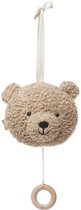 Jollein - Muziekhanger Teddy Bear (Biscuit) - Muziekhanger Baby