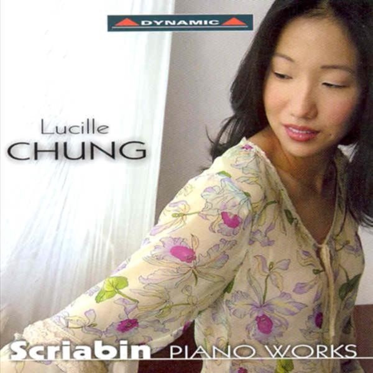 Lucille Chung - Scriabine: Piano Works (CD)