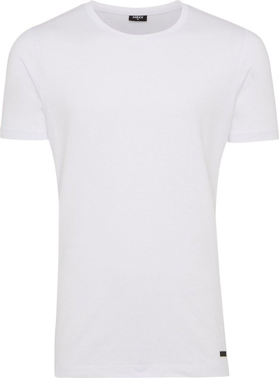 Mexx Men T Shirt Col Rond Wit Homme T Shirt Taille M bol