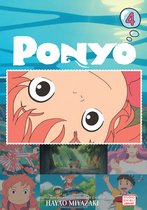 Ponyo Film Comic Vol 4