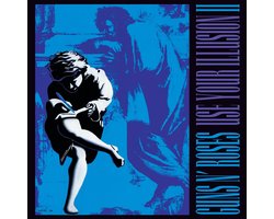 foto van Guns N' Roses - Use Your Illusion II (2 LP)