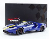 Ford GT - 1:18 - Top Speed