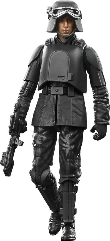 Foto: Imperial officer ferrix andor star wars black series action figure 15 cm 