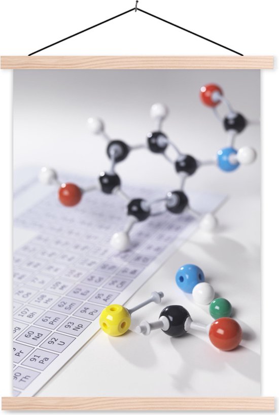 818-Delig Moleculair Model Set Chemie - Volledige Fullerene Bouwset Voor Studenten, Docenten En Hobbyisten