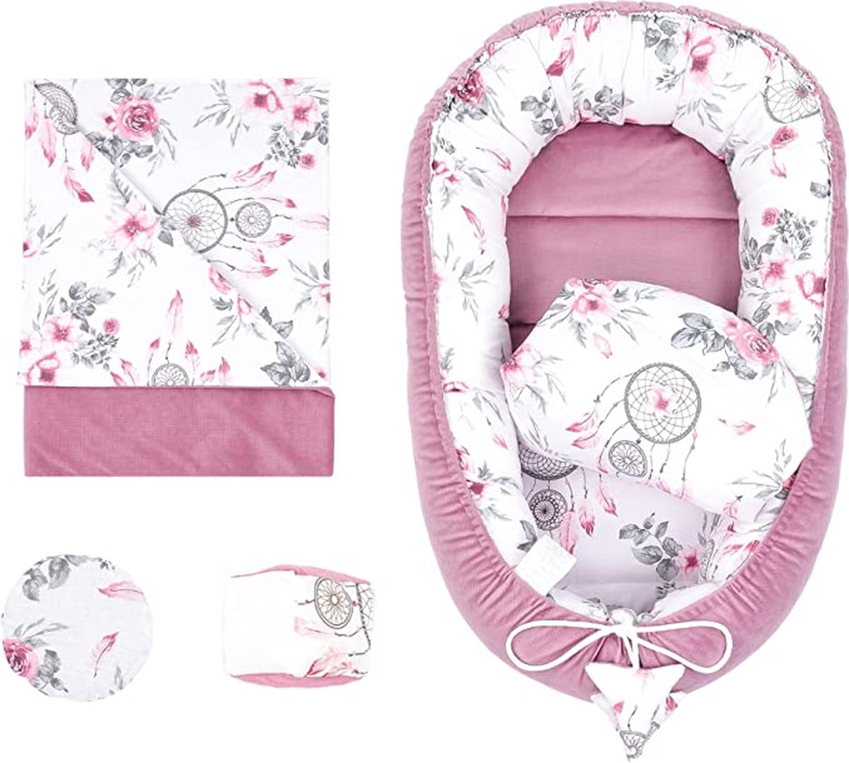 Babynest für Neugeborene 85 X 50cm (Neu und originalverpackt) in
