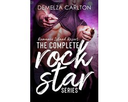 Romance Island Resort series - The Complete Rock Star Series