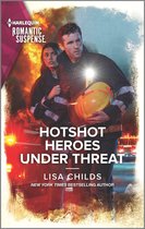 Hotshot Heroes 7 - Hotshot Heroes Under Threat