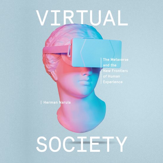 Virtual Society - cover