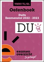 ExamenOverzicht - Oefenboek Duits VMBO TL/GL