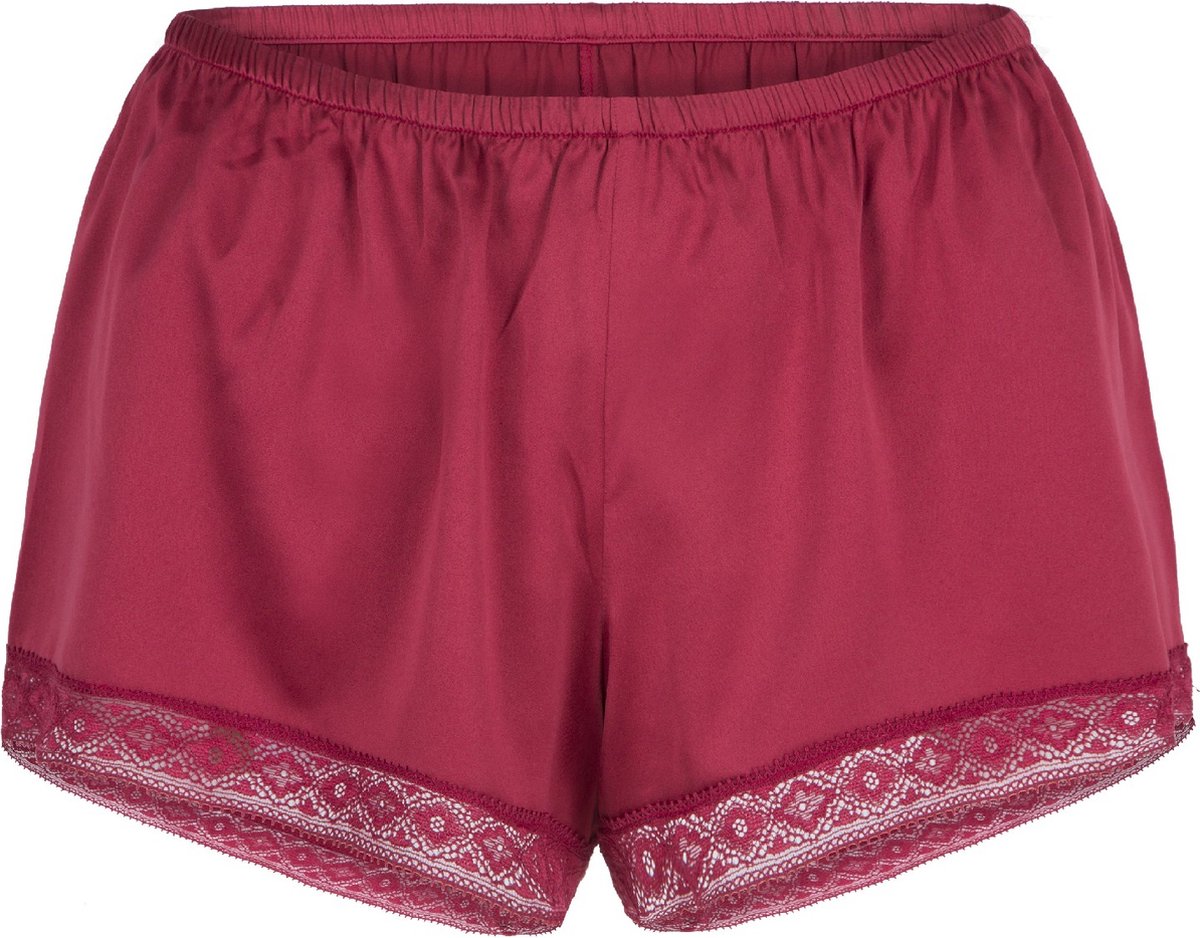 LingaDore French Knickers - 6814FK - Earth red - 4XL