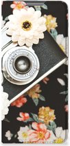 Bookcover Xiaomi 12 Pro Smart Cover Vintage Camera