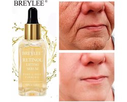 Gezicht Collageen | Lifting Verstevigende Serum | Rimpel Verwijderaar | Anti Aging Care - Retinol Firming