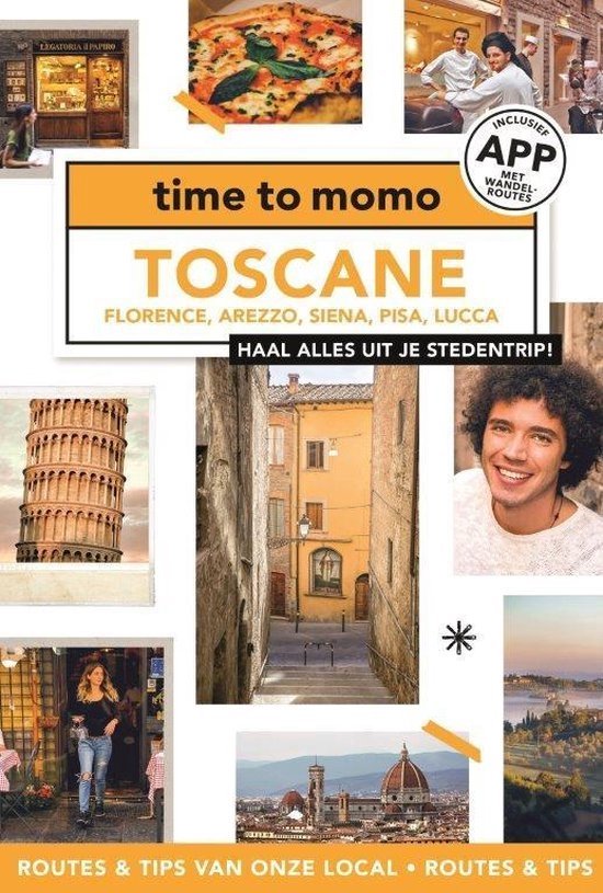 time to momo – Toscane reisgids