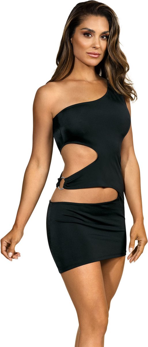 V-9239 dress black