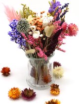 Mix de Fleurs séchées Différentes couleurs (20 grammes)