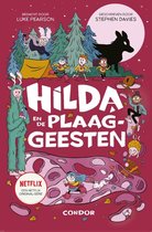 Hilda  -   Hilda en de plaaggeesten