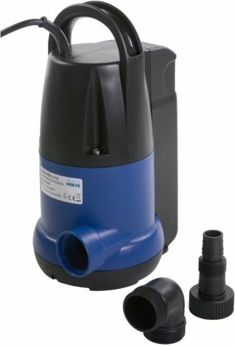 Dompelpomp Ebara Optima Magneet vlotter | technisch