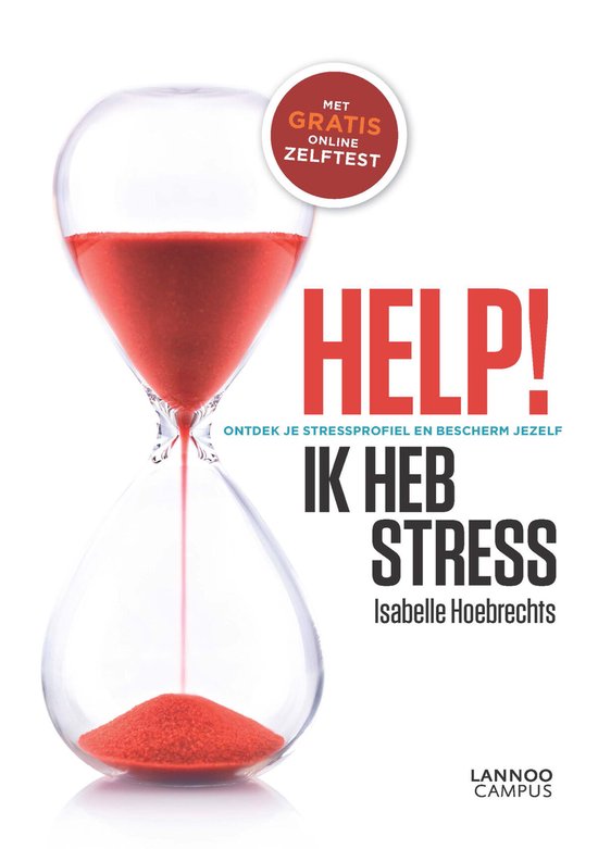 Help! Ik heb stress - cover