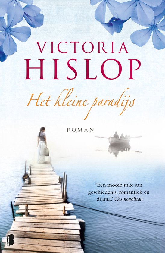 Omslag van Het kleine paradijs