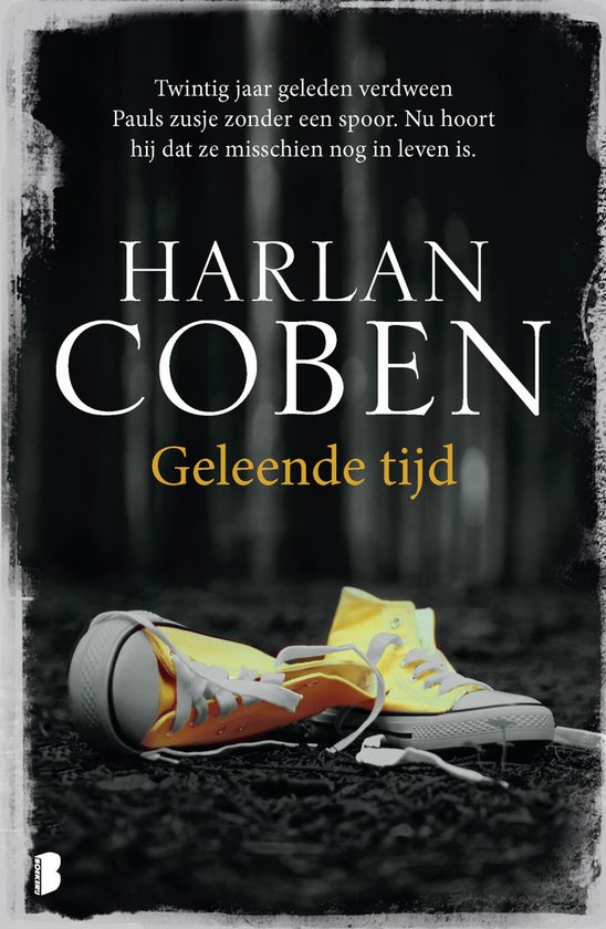 Geleende tijd - cover