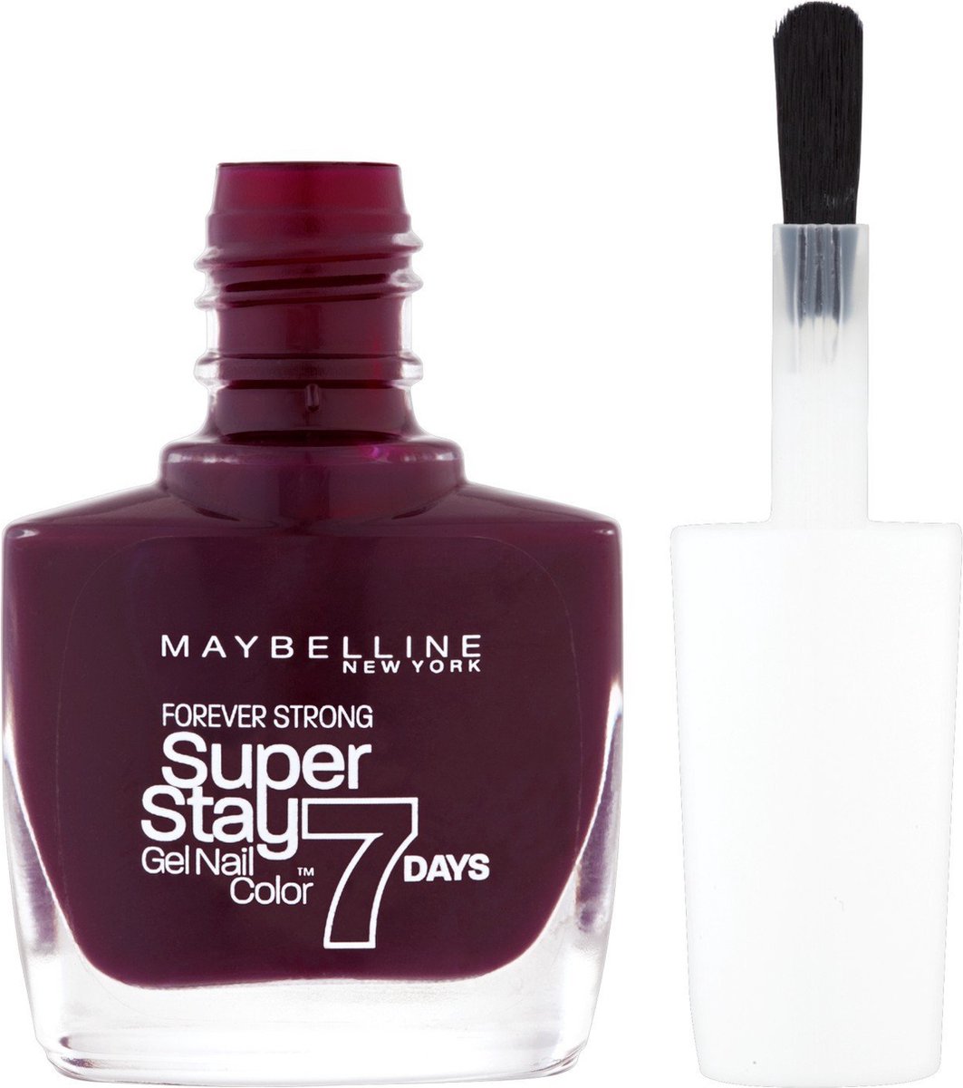 Maybelline Superstay 7 Days Cassis 05 - nagellak