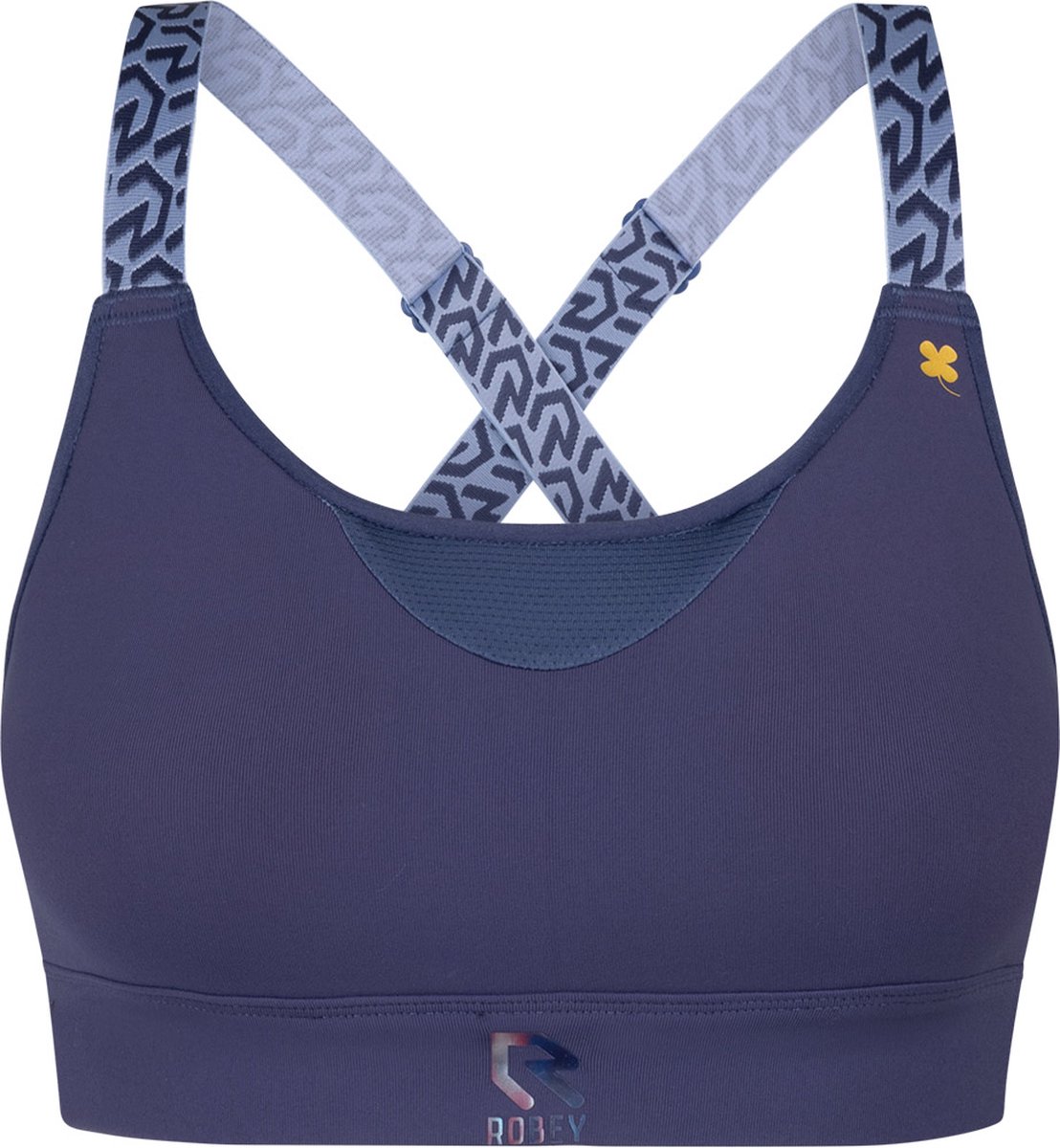 Robey Gym Sports Bra Dames - Marine | Maat: L