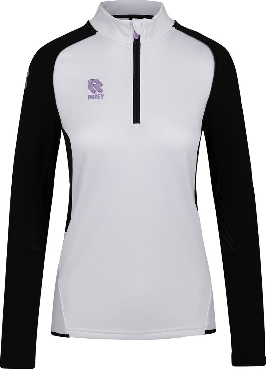 Robey Forward Ziptop Dames - Wit | Maat: S
