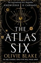 Atlas series 1 -  The Atlas Six