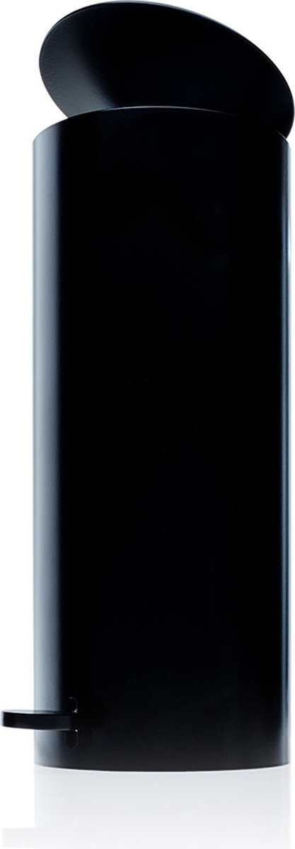 Goedkoopste Decor Walther prullenbak Bin 3 mat zwart