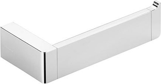 toiletrolhouder - Brauer 5-CE-223 toiletrolhouder met planchet chroom