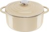 Tefal LOV Braadpan - 5L - Ø25 cm - Beige