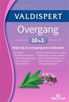 Valdispert Overgang 10 in 1 - Supplement - 60 tabletten
