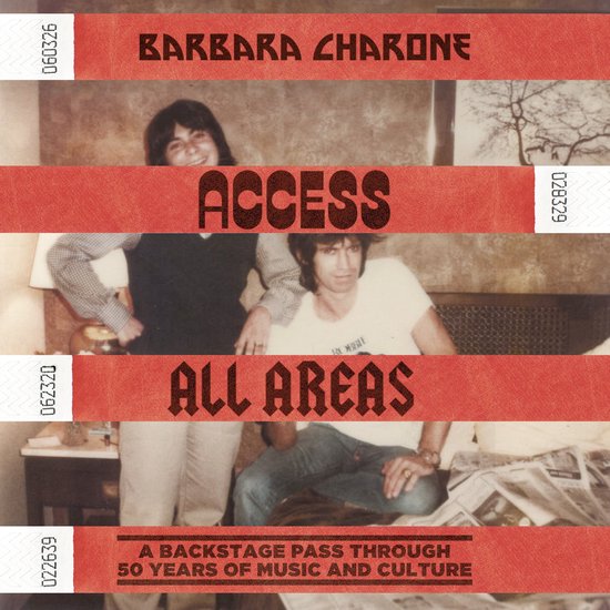 Access All Areas - cover