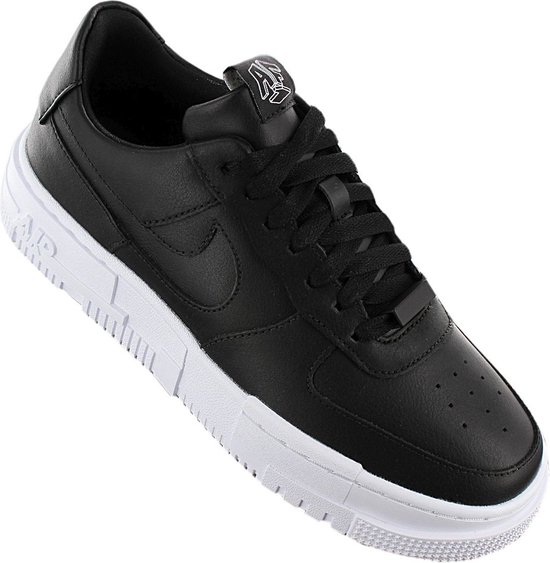 Nike air force top 1 dames zwart