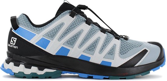 Salomon XA PRO 3D V8 - Heren Wandelschoenen Sport Outdoor schoenen  Grijs-Blauw 414400... | bol