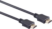 Câble HDMI - version 1.4 (4K 30Hz) - Ames cuivre CU / noir - 15 mètres