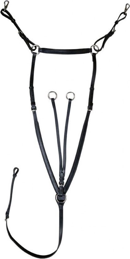HKM Comfort Premium Fell Hufglocken türkis Warmblut ab 17,95