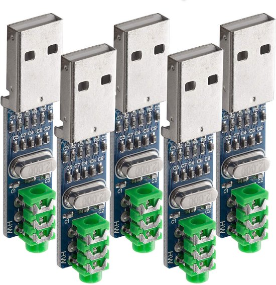 HiFi Audio Card PCM2704 USB DAC To SPDIF Decoder Card - Mini HiFi Sound ...