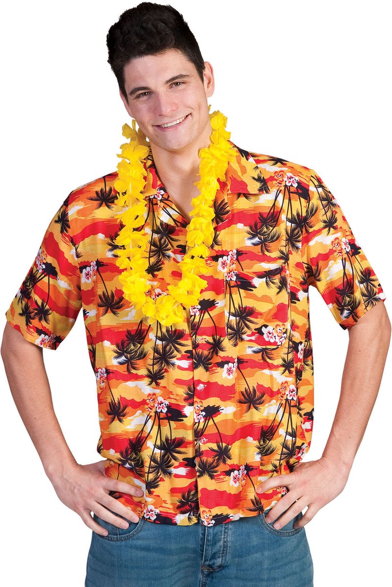 Hawaii blouse Nihau